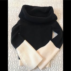 Off The Shoulder Bell Long Sleeve